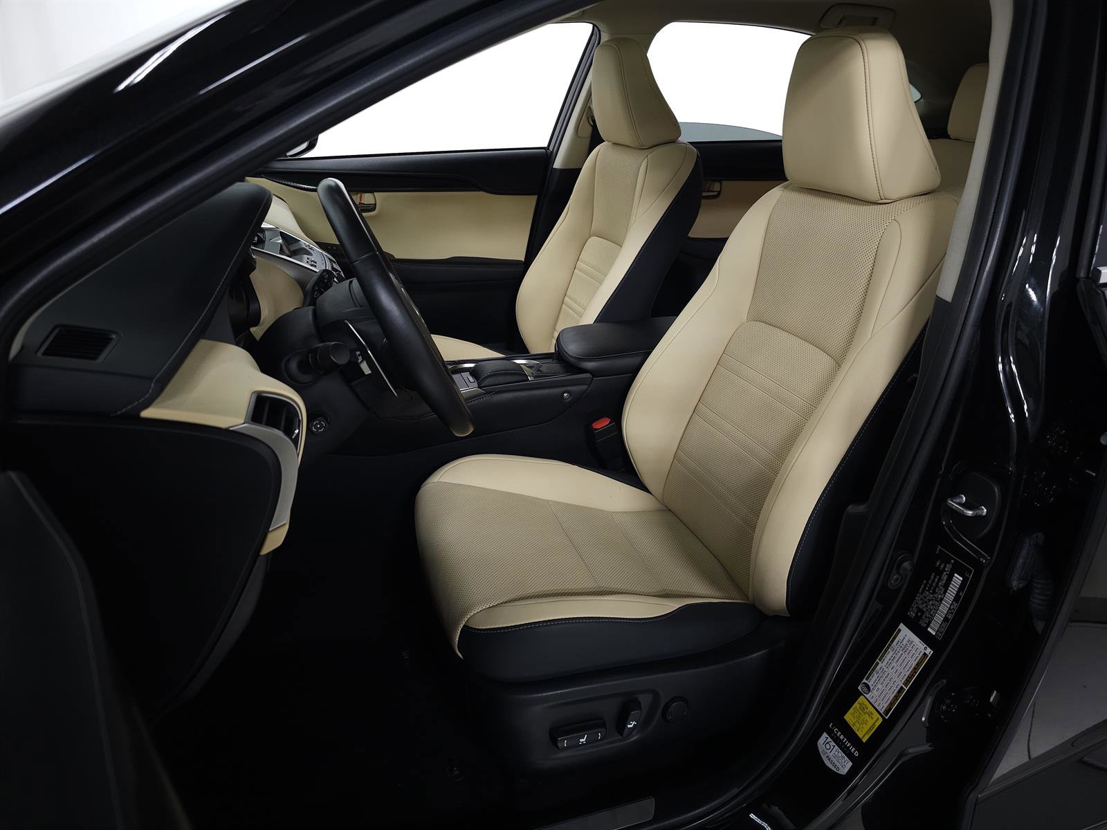 Certified 2020 Lexus NX 300h AWD w/ Premium Package image 15