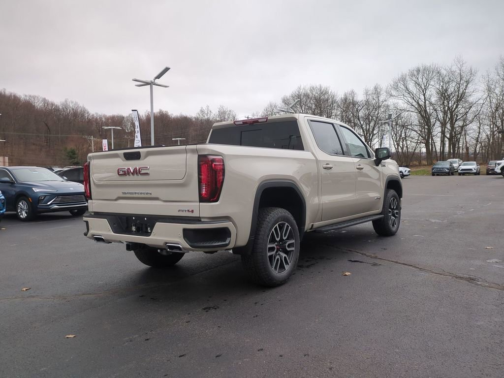 New 2026 GMC Sierra 1500 AT4 w/ AT4 Premium Package image 5