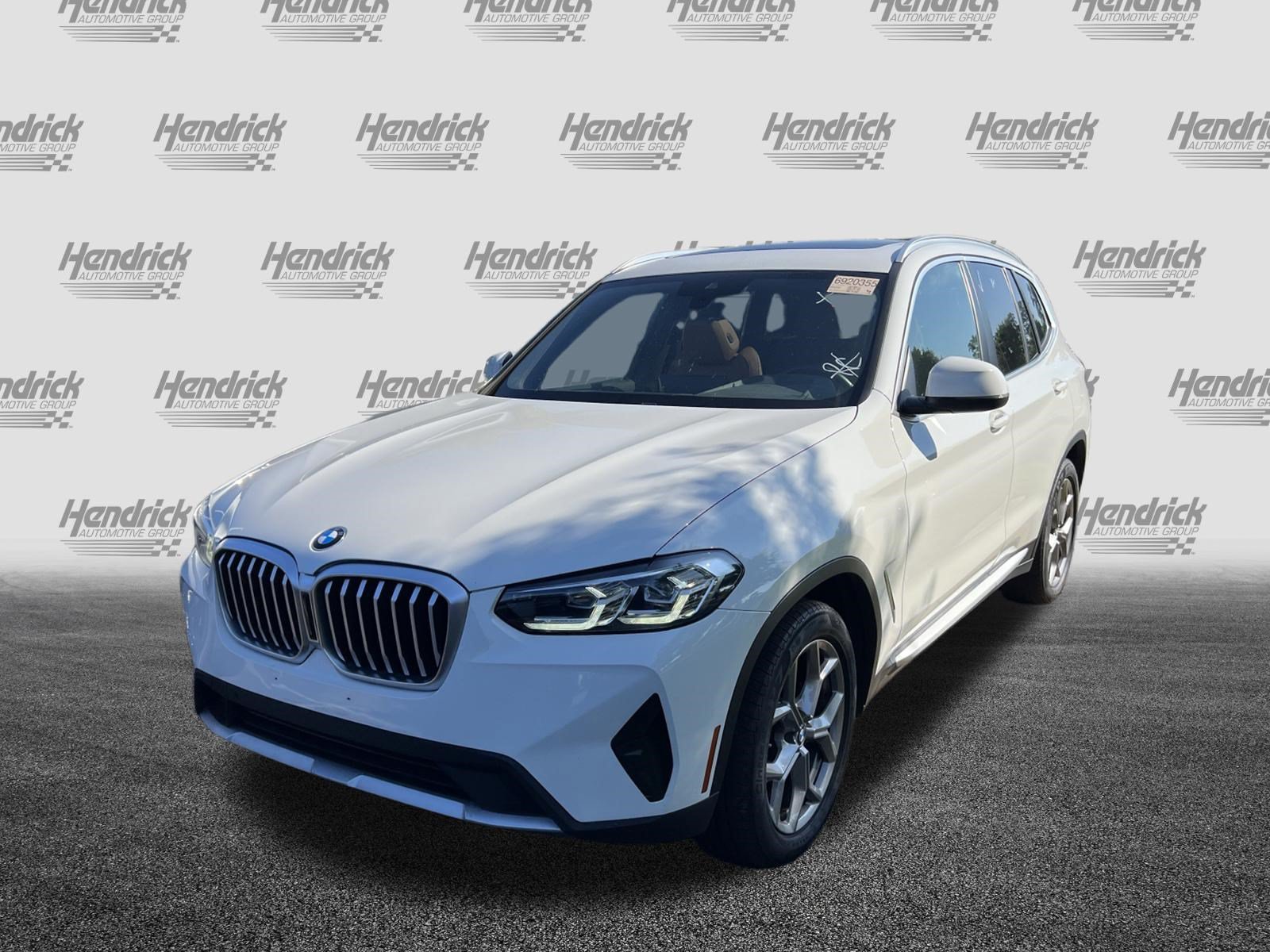 Certified 2023 BMW X3 xDrive30i w/ Premium Package AWD/4WD image 6