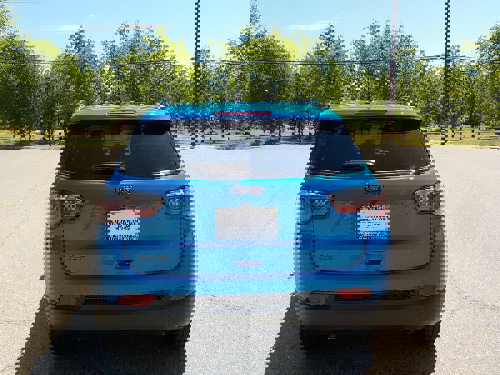 New 2025 Jeep Compass Latitude w/ Altitude Special Edition image 6