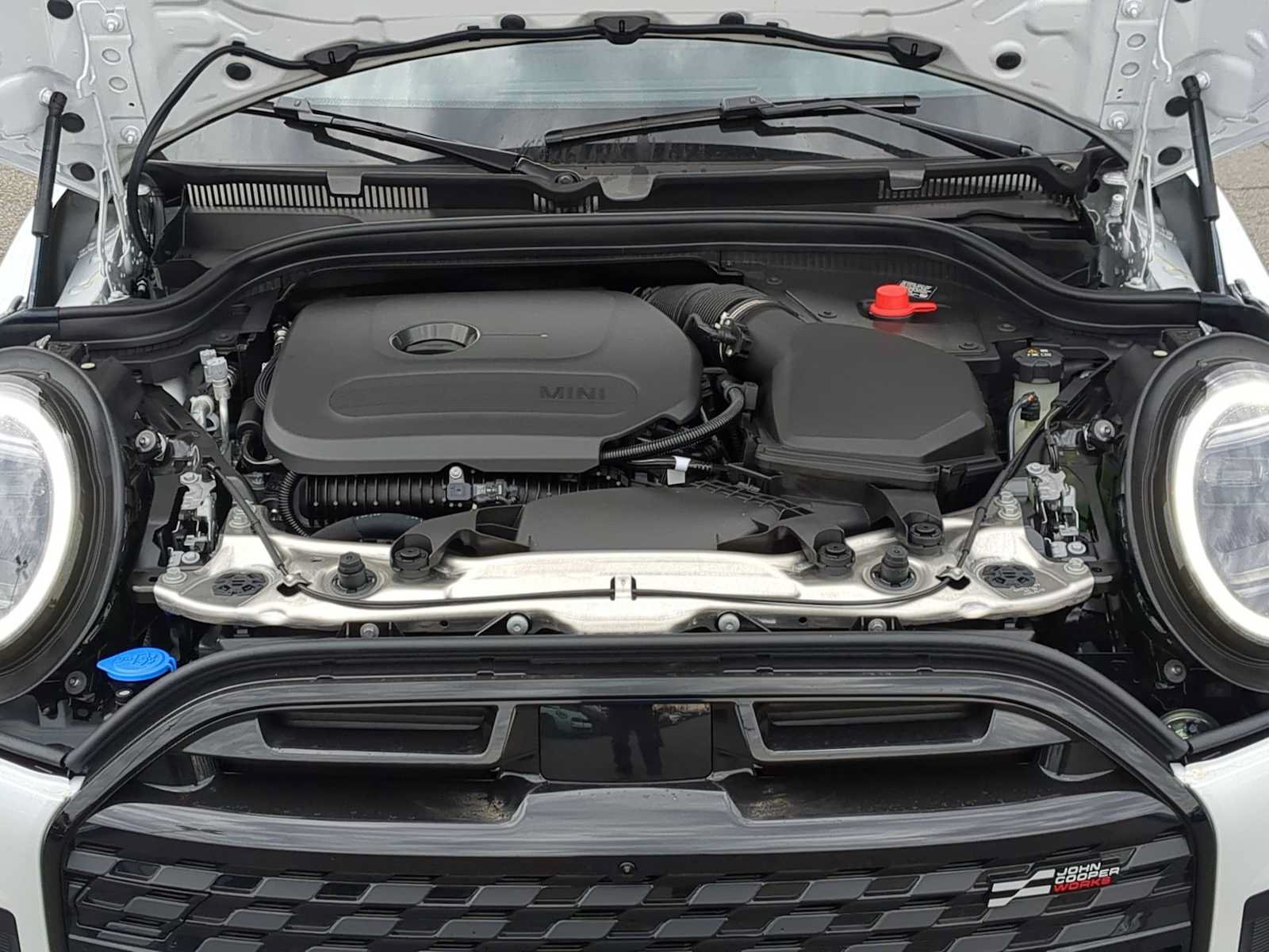 New 2026 MINI Cooper S FWD image 15