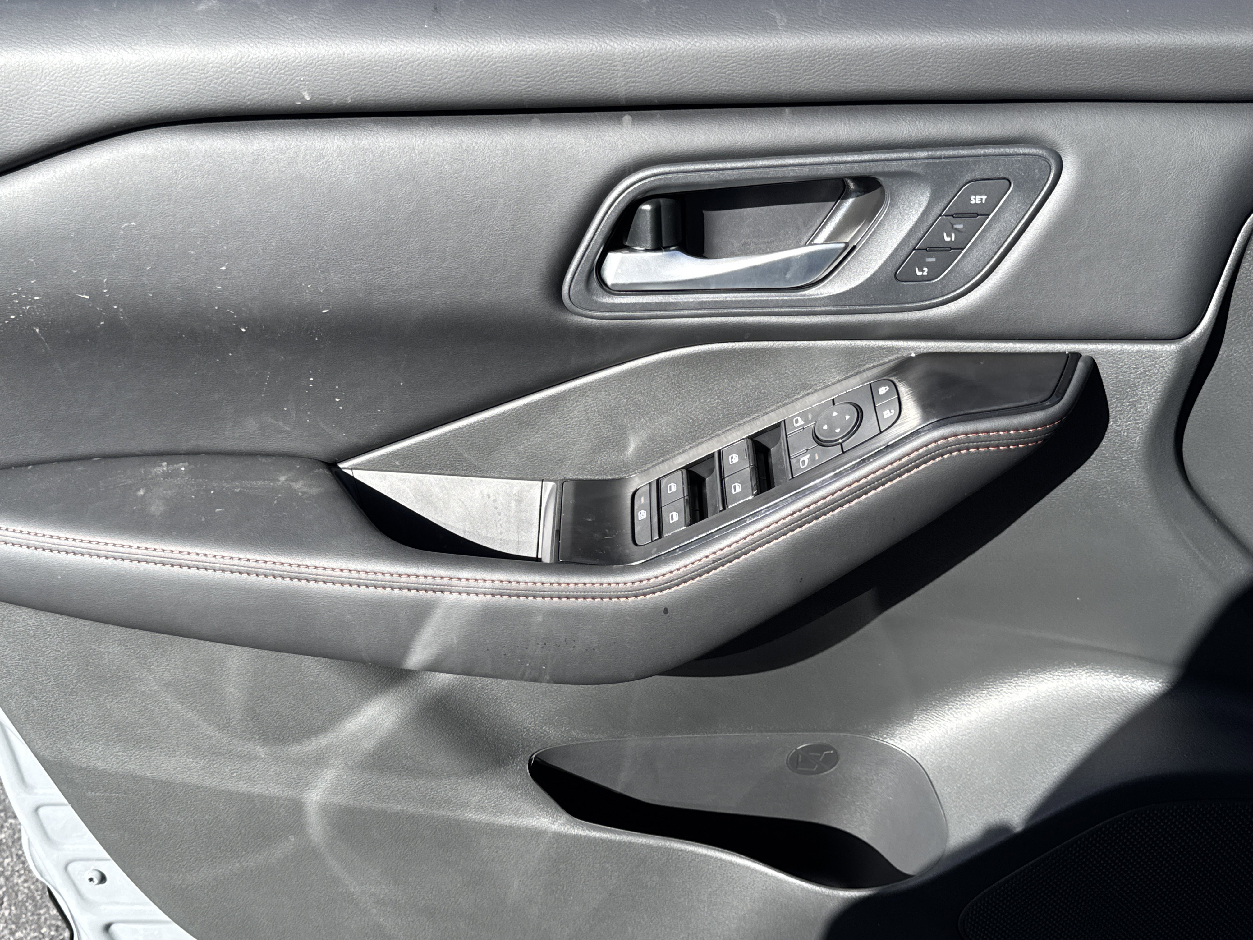 New 2026 Nissan Rogue SV w/ Rock Creek Premium Package image 6