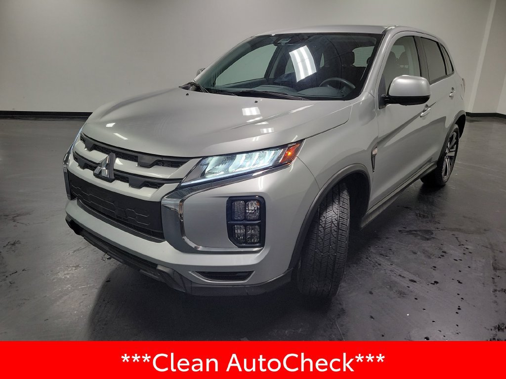 Used 2024 Mitsubishi Outlander Sport ES AWD/4WD image 4