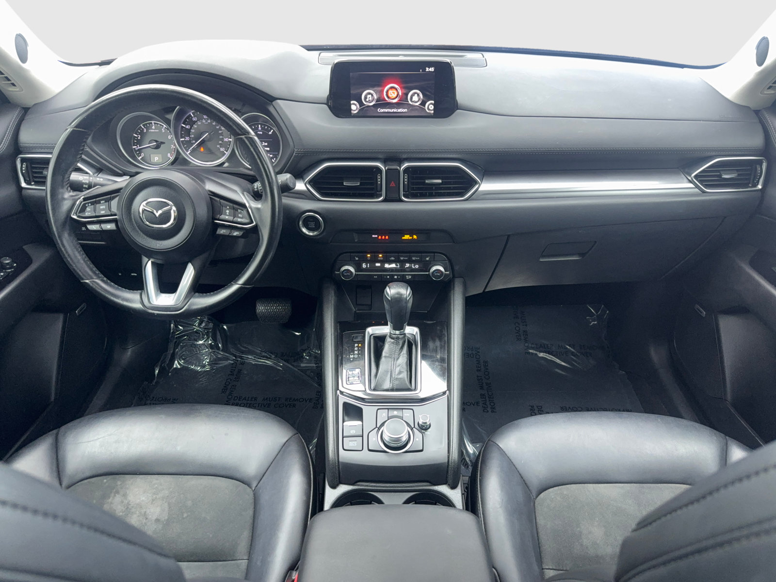 Used 2019 MAZDA CX-5 Touring FWD image 41