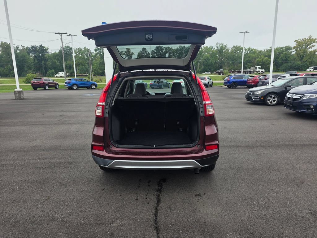 Used 2015 Honda CR-V EX image 12