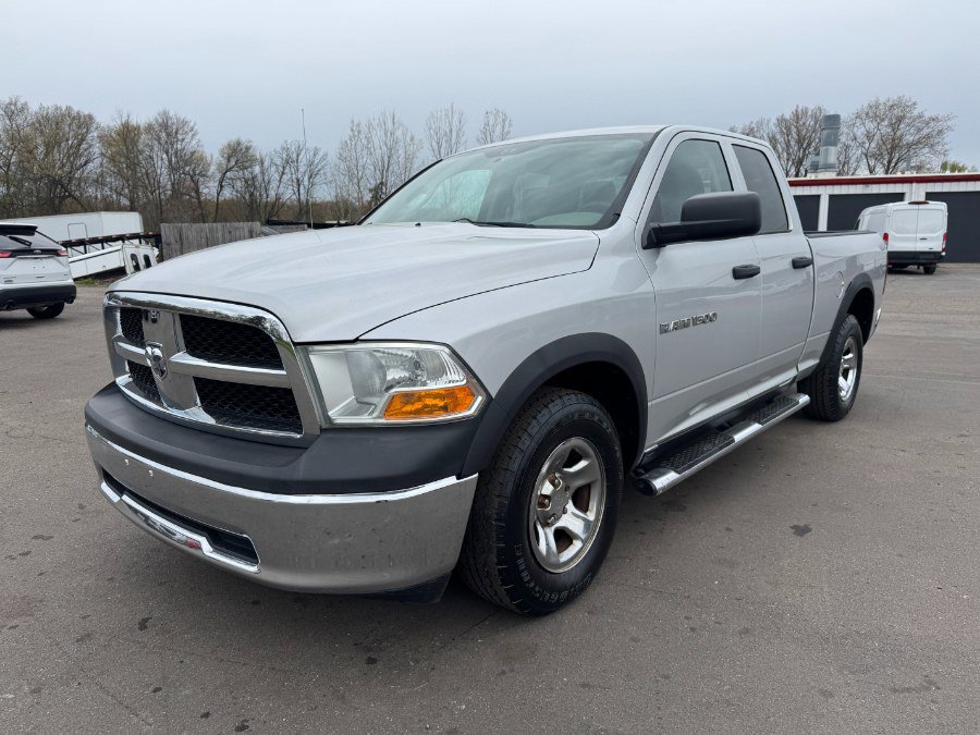 Used 2012 RAM 1500 ST w/ SXT Appearance Group AWD/4WD image 1