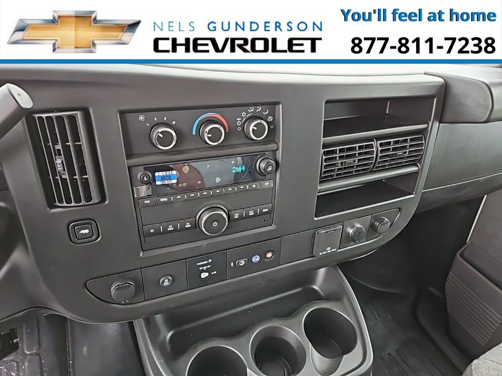 New 2023 Chevrolet Express 3500 w/ Power Convenience Package image 12