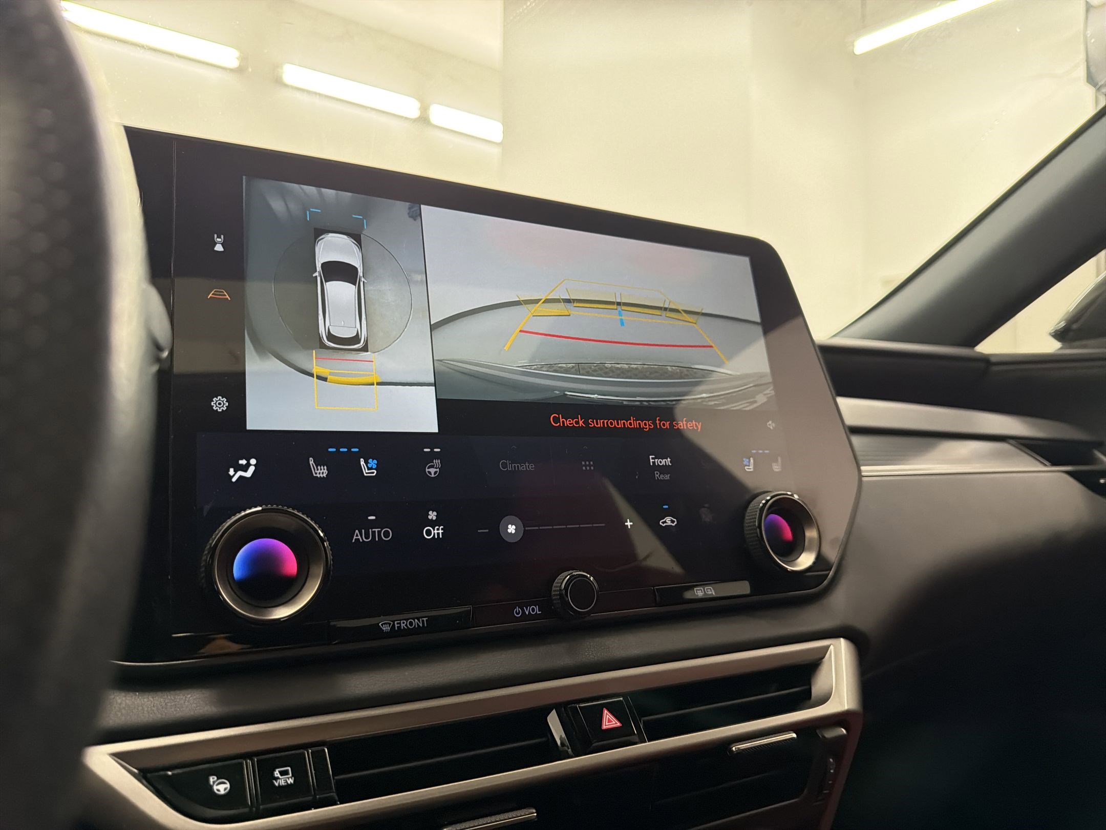 Certified 2023 Lexus RX 350 F Sport w/ Cold Area Package image 25