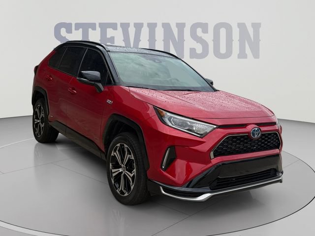 Certified 2021 Toyota RAV4 XSE AWD/4WD image 7