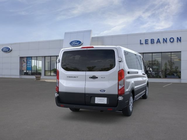 New 2026 Ford Transit 350 XLT RWD image 8