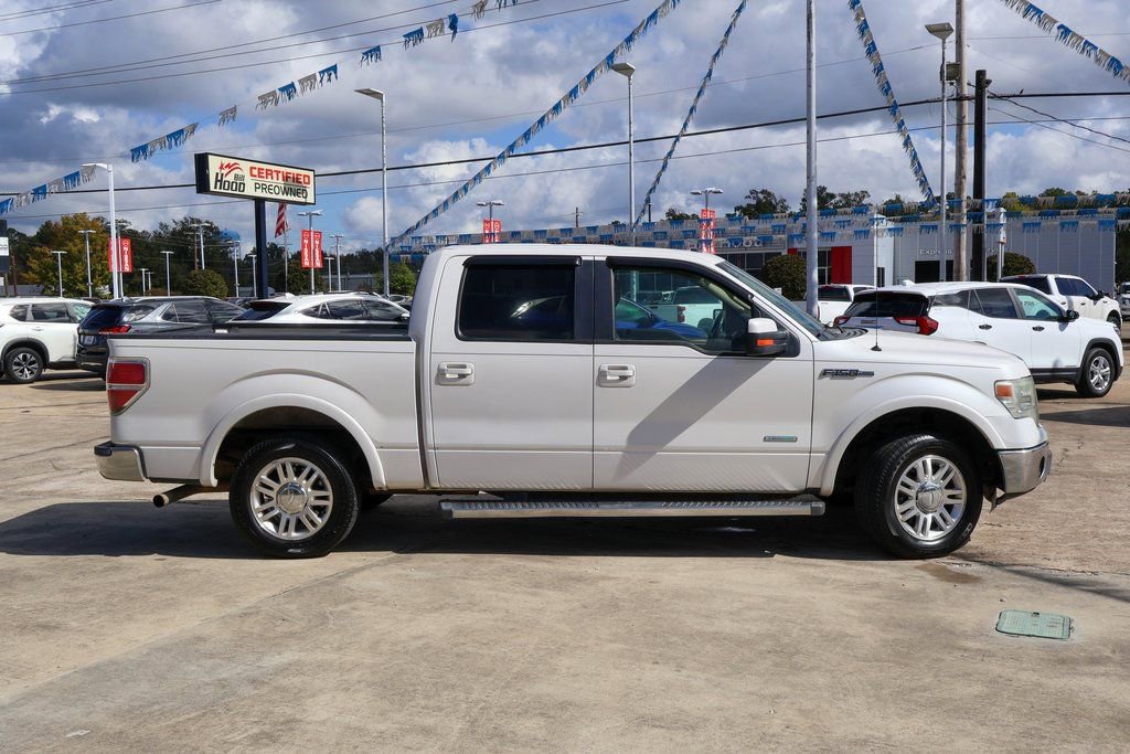 Used 2013 Ford F150 Lariat w/ Luxury Equipment Group image 21