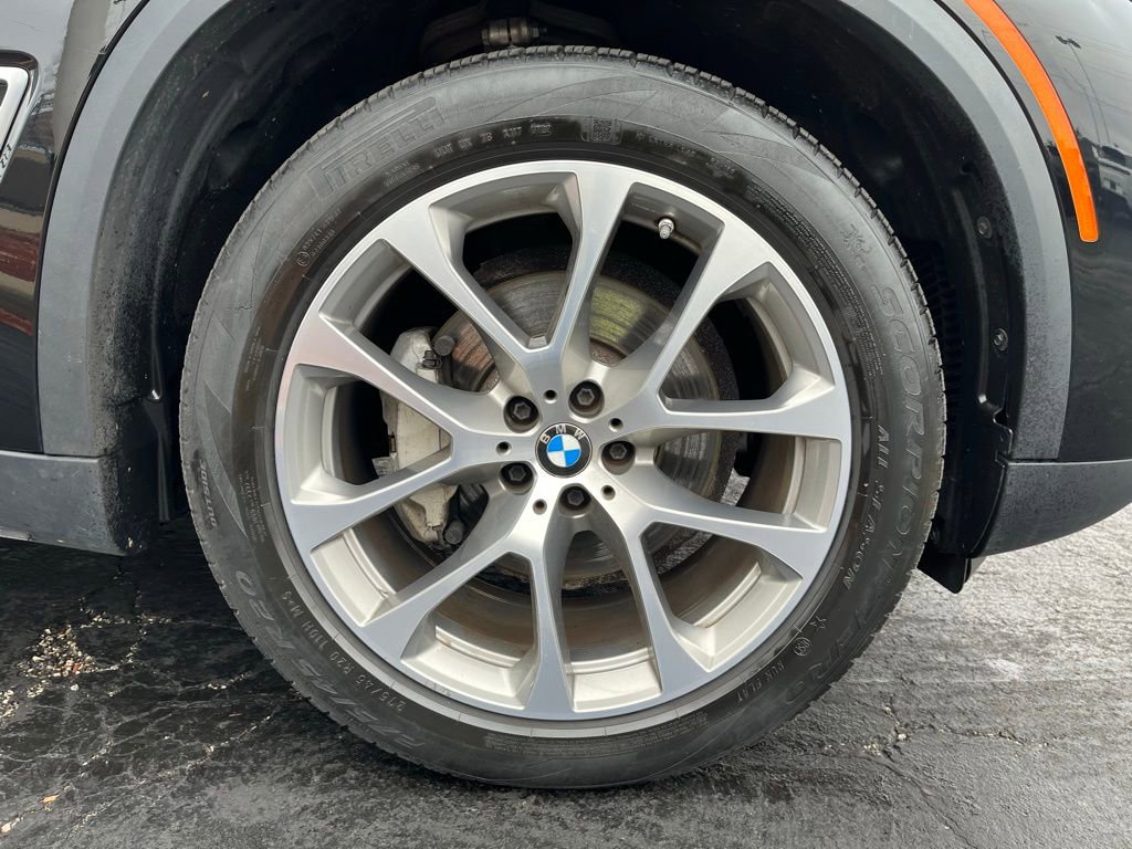 Used 2022 BMW X5 xDrive40i image 35