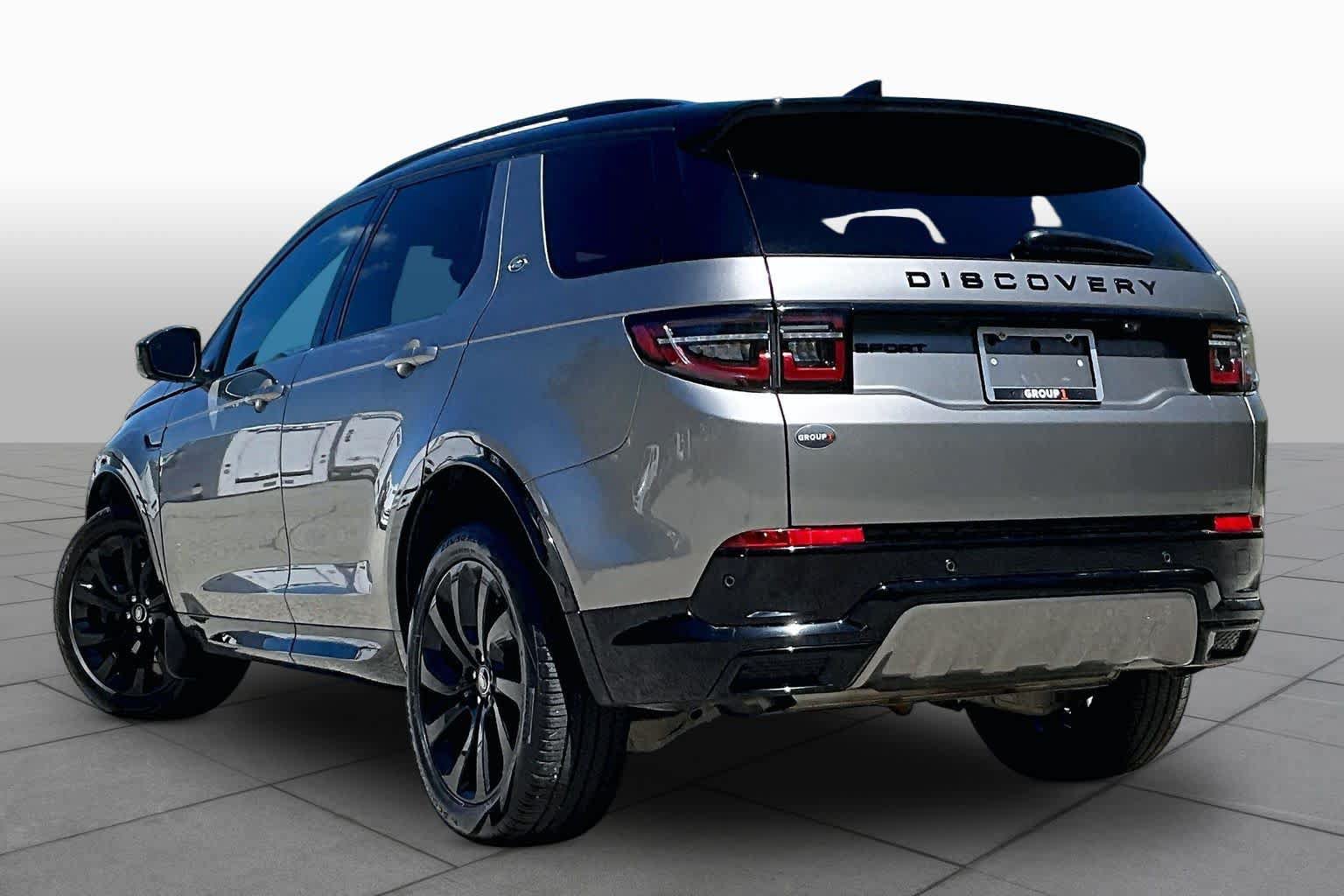 Used 2024 Land Rover Discovery Sport Dynamic SE AWD/4WD image 12