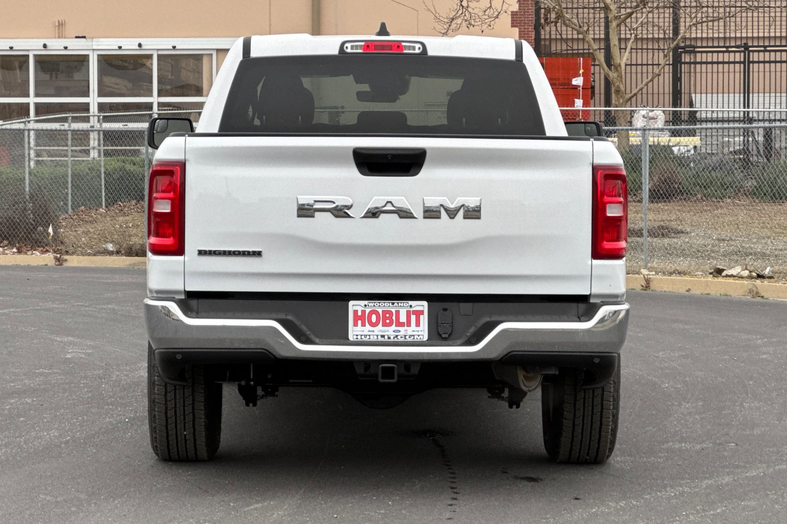 New 2026 RAM 1500 2WD Quad Cab image 4