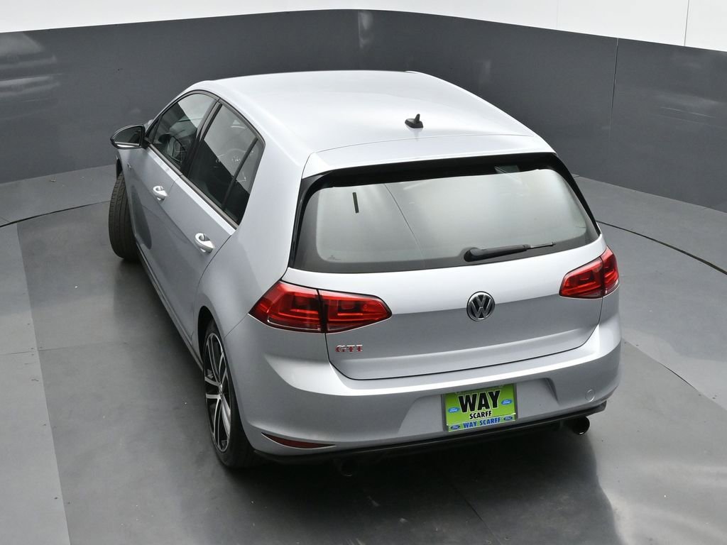 Used 2017 Volkswagen GTI Sport FWD image 37