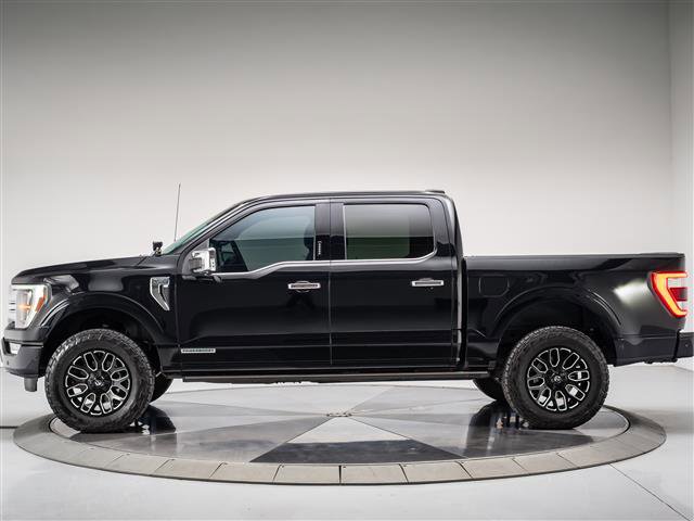 Used 2023 Ford F150 Platinum w/ Equipment Group 701A High image 2