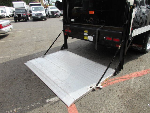 Used 2021 Ford F550 4x4 Regular Cab Super Duty w/ Power Equipment Group image 4
