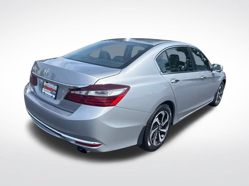 Used 2016 Honda Accord EX-L image 5