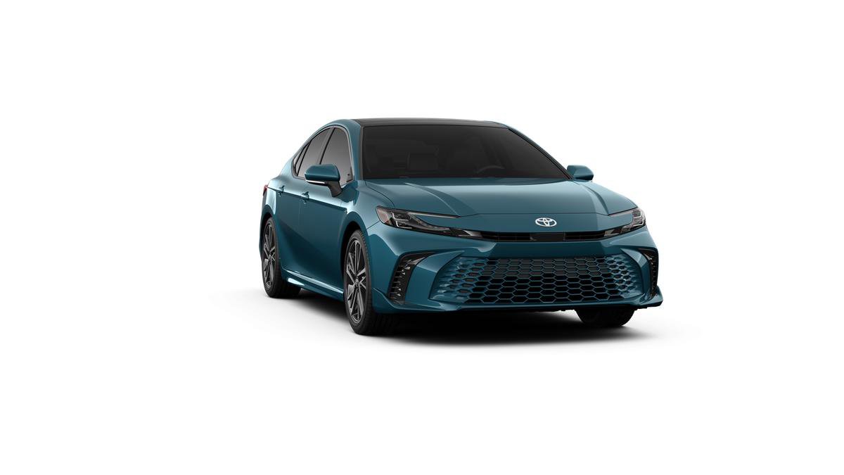 New 2026 Toyota Camry XSE image 16