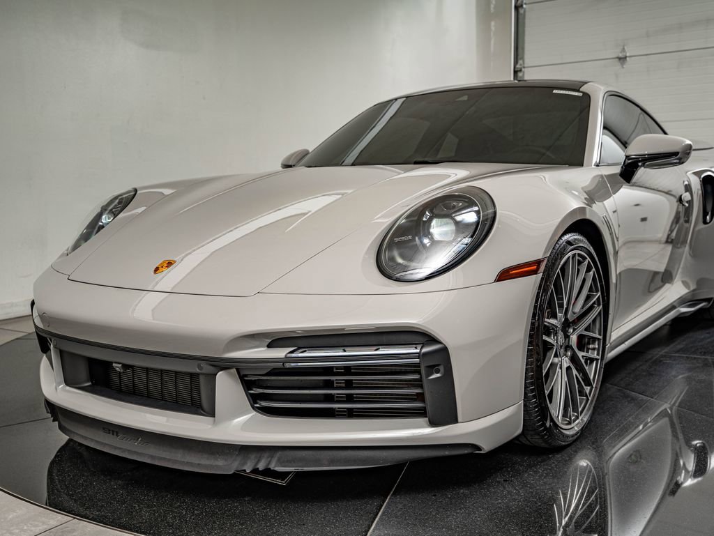 Certified 2023 Porsche 911 Turbo image 15