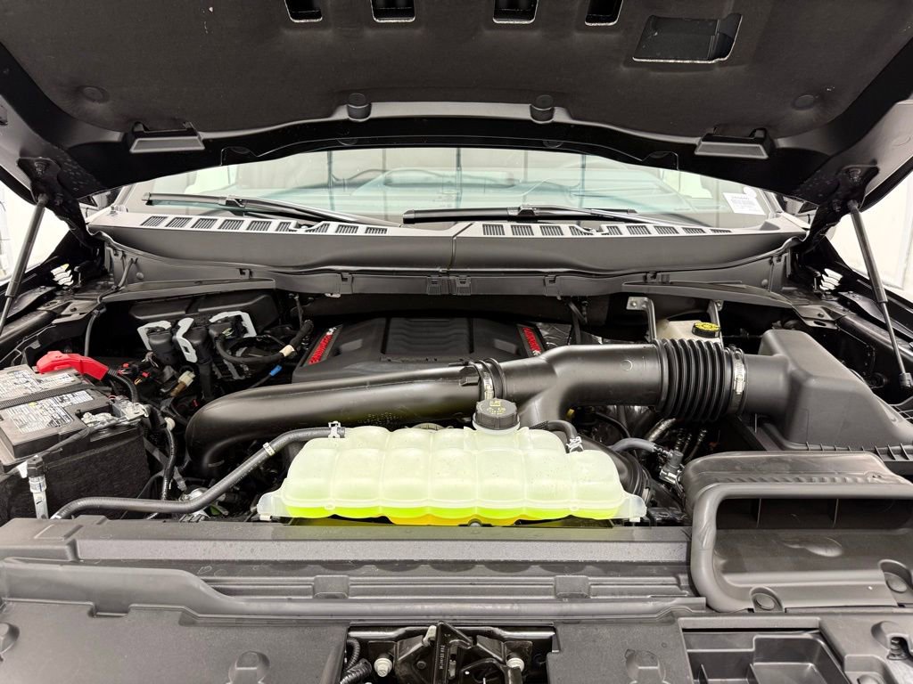 New 2025 Ford F150 Raptor image 9