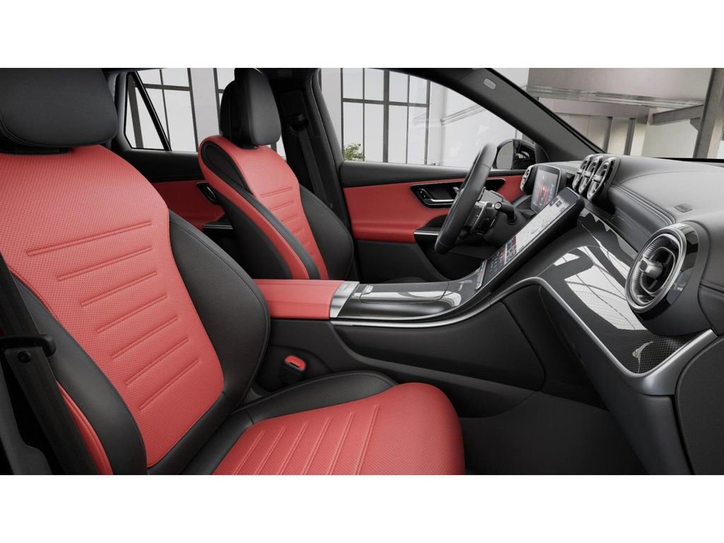 New 2026 Mercedes-Benz GLC 43 AMG 4MATIC image 4