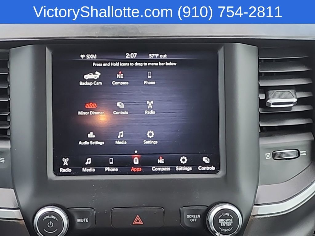 Certified 2020 RAM 1500 Big Horn image 4