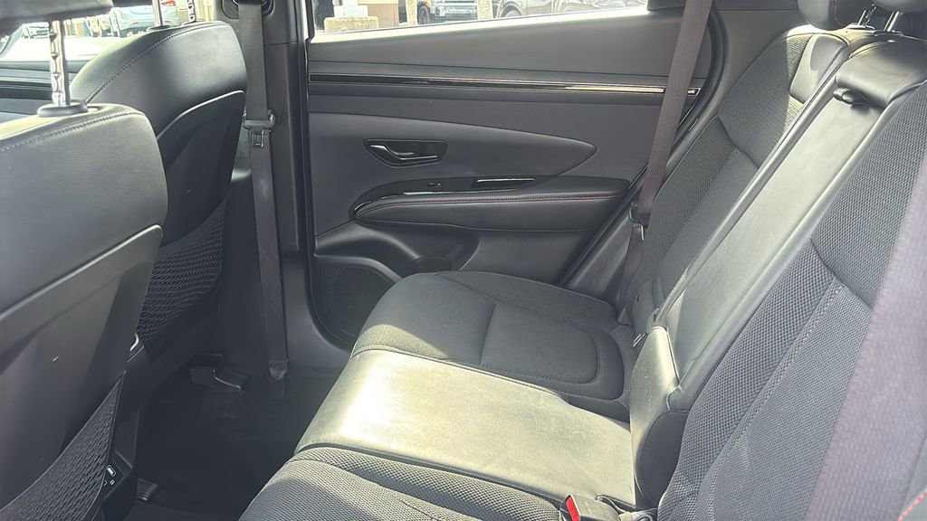 Used 2022 Hyundai Tucson N Line w/ Cargo Package image 28