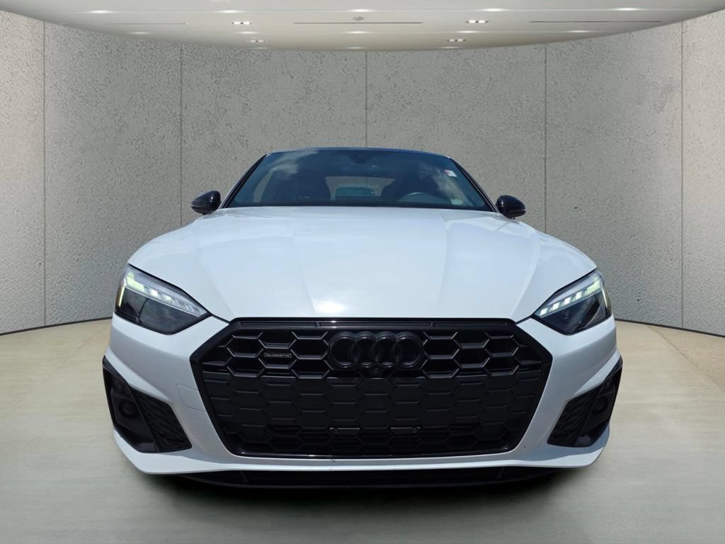 Used 2022 Audi A5 2.0T Premium Plus w/ Premium Plus AWD/4WD image 12