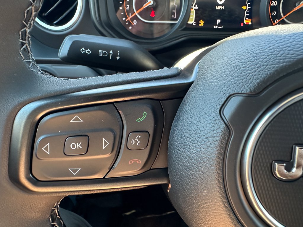 New 2026 Jeep Gladiator Sport AWD/4WD image 20