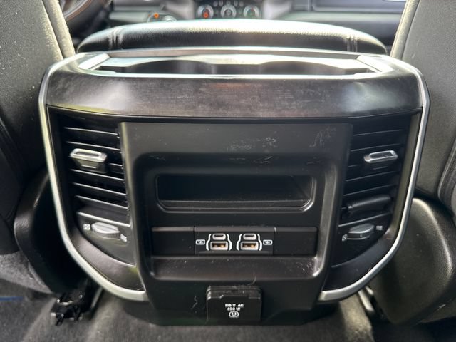 Used 2022 RAM 1500 Big Horn RWD image 27