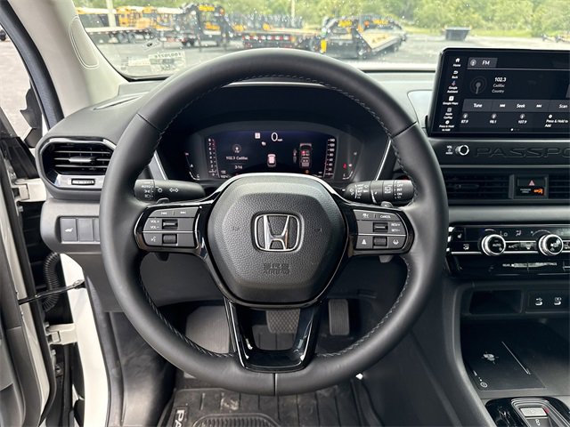 New 2026 Honda Passport RTL image 34