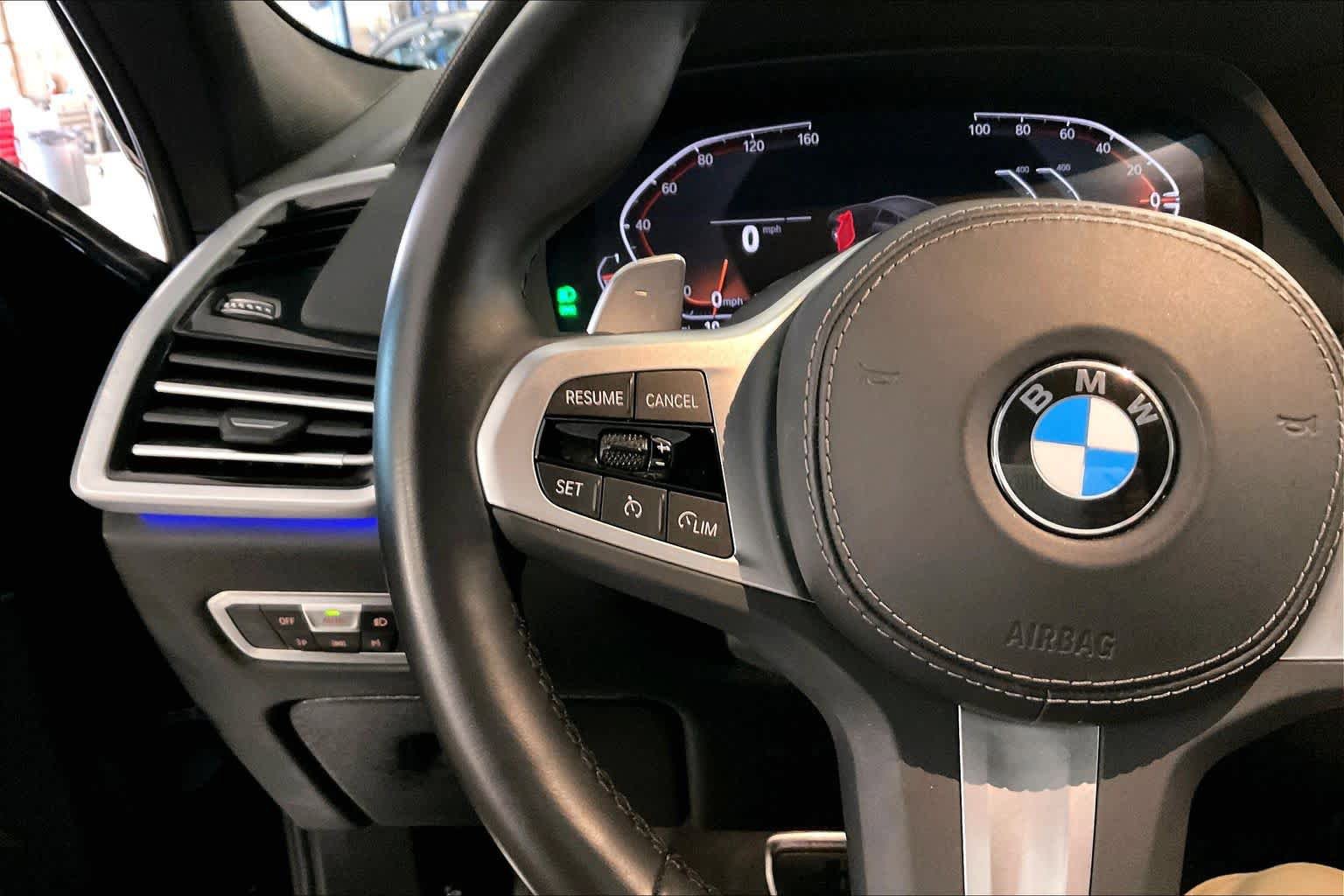 Used 2023 BMW X6 xDrive40i w/ M Sport Package AWD/4WD image 22