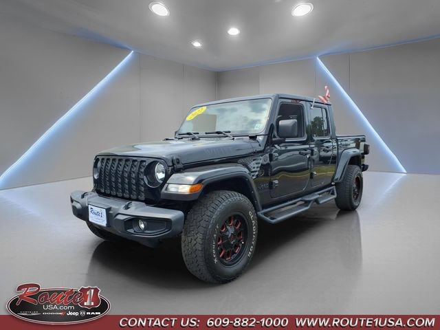 Used 2022 Jeep Gladiator Sport AWD/4WD image 8