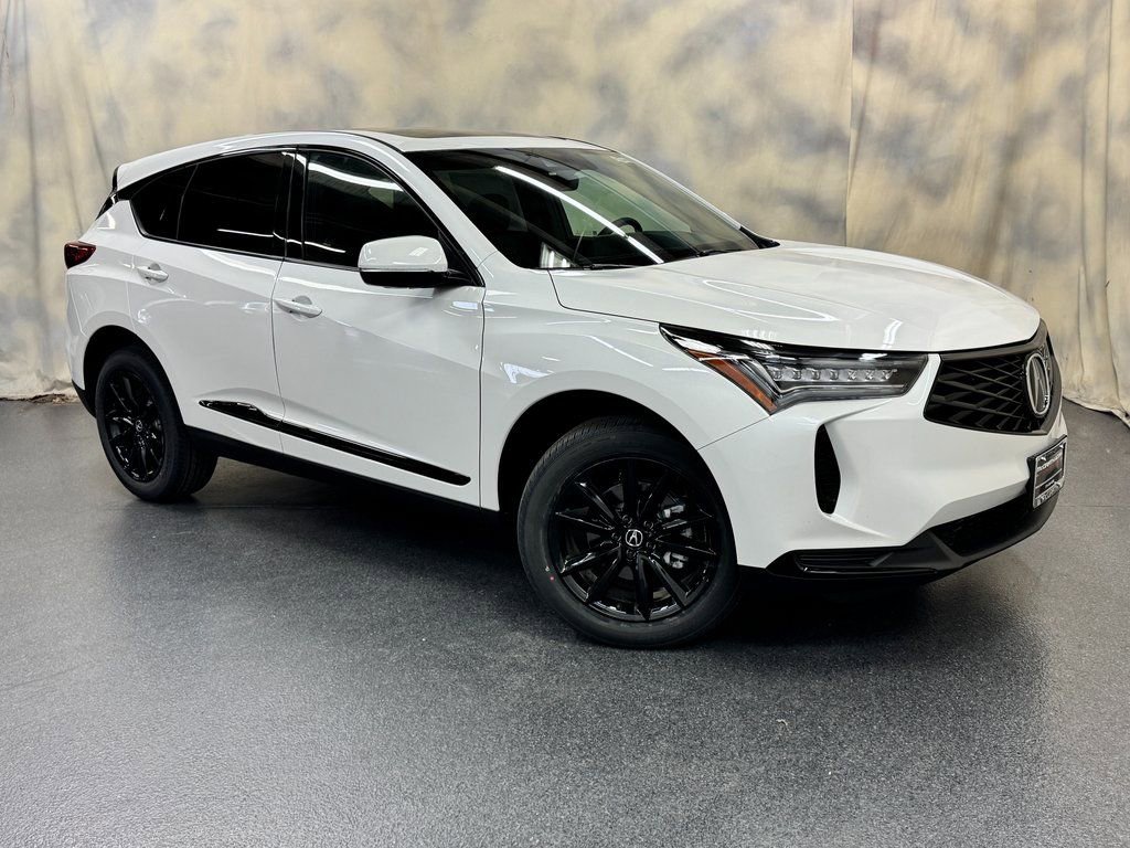 Used 2025 Acura RDX SH-AWD image 7