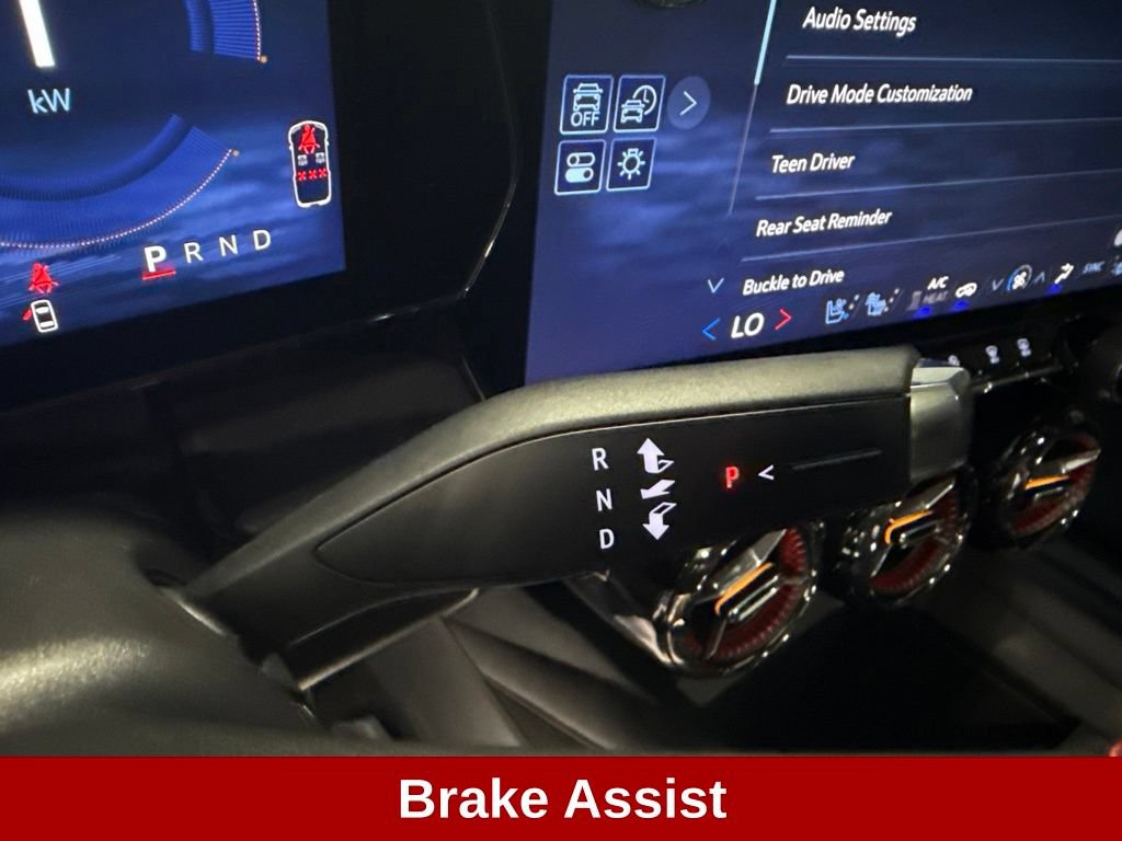 Used 2024 Chevrolet Blazer EV RS RWD image 12