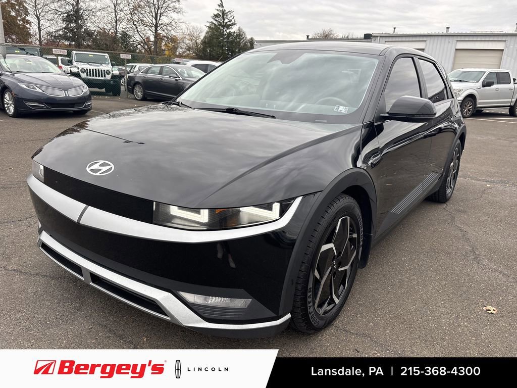 Used 2022 Hyundai Ioniq 5 SE