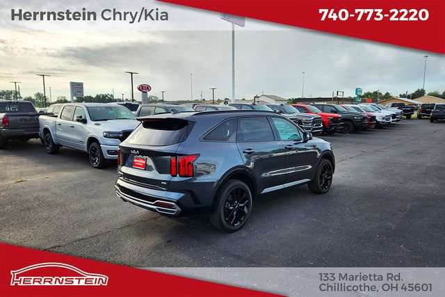 Used 2023 Kia Sorento SX AWD/4WD image 32