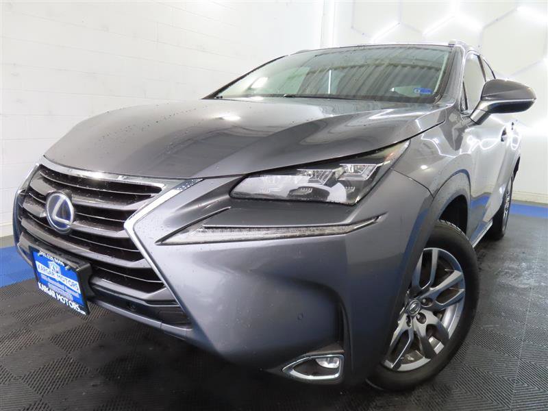 Used 2015 Lexus NX 300h AWD w/ Premium Package