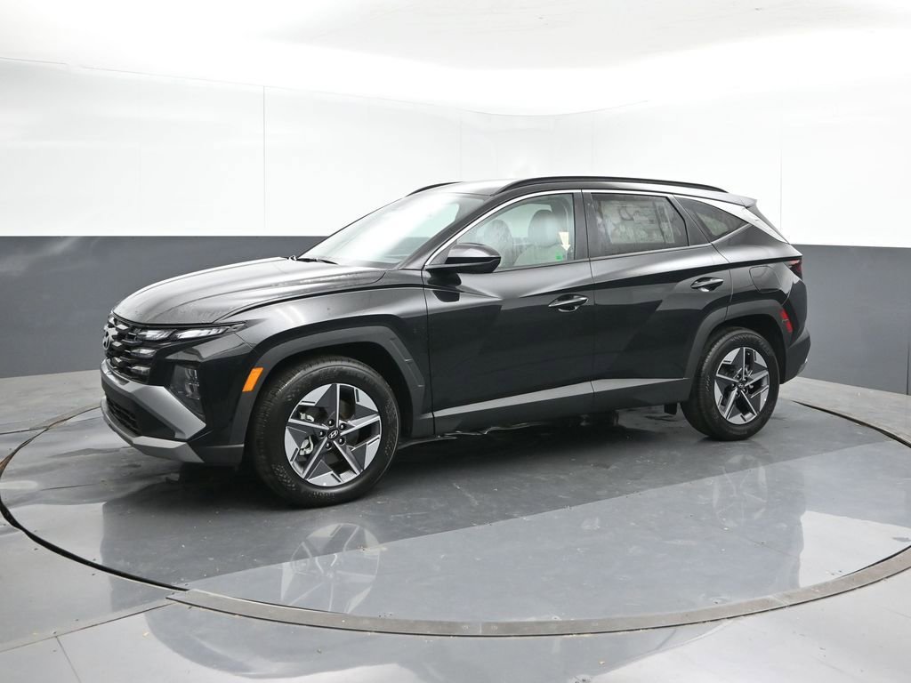 New 2026 Hyundai Tucson SEL image 2