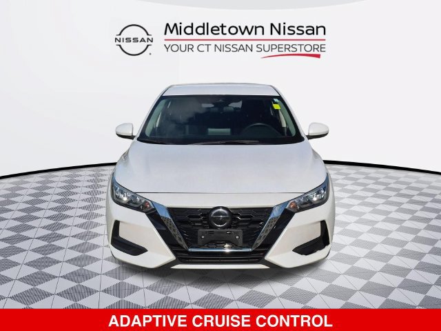 Used 2020 Nissan Sentra SV FWD image 9