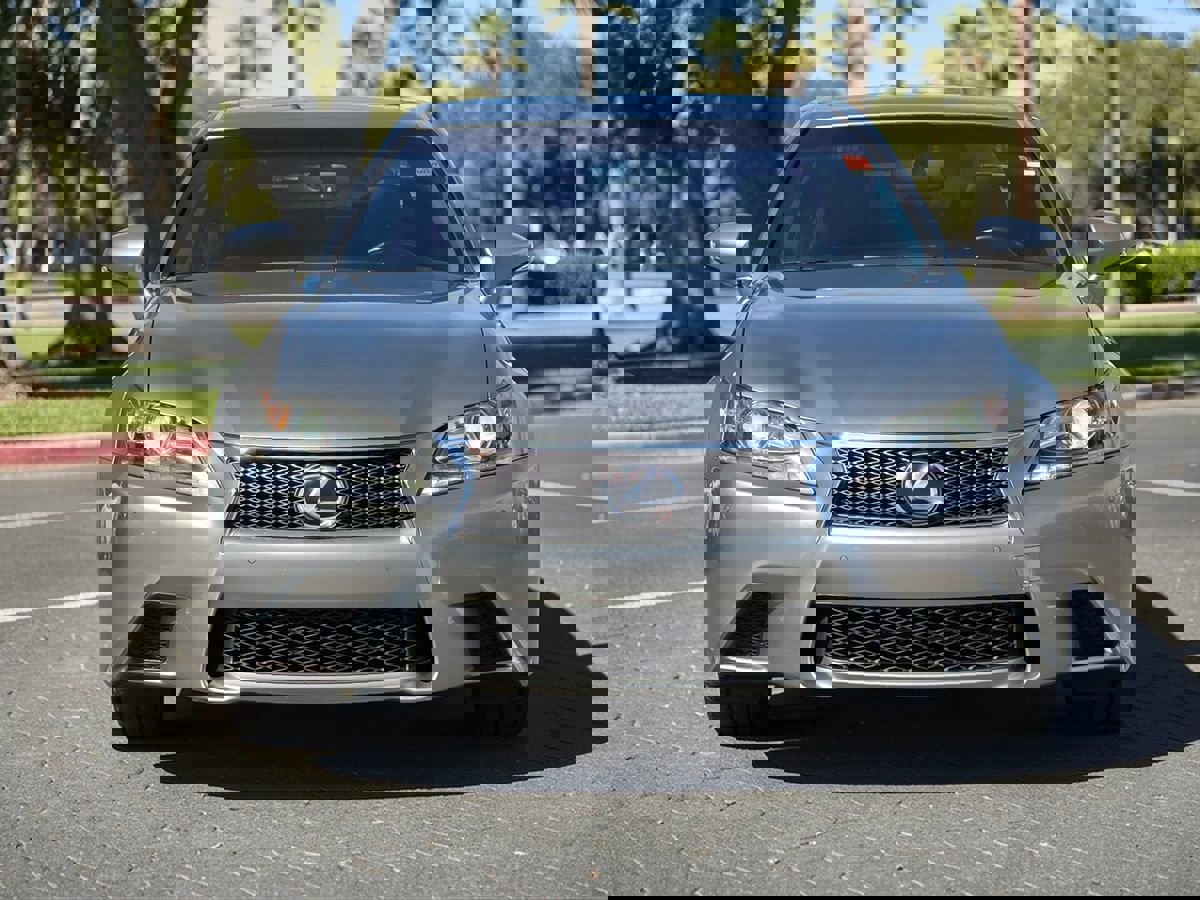 Used 2015 Lexus GS 350 w/ F Sport Package image 3