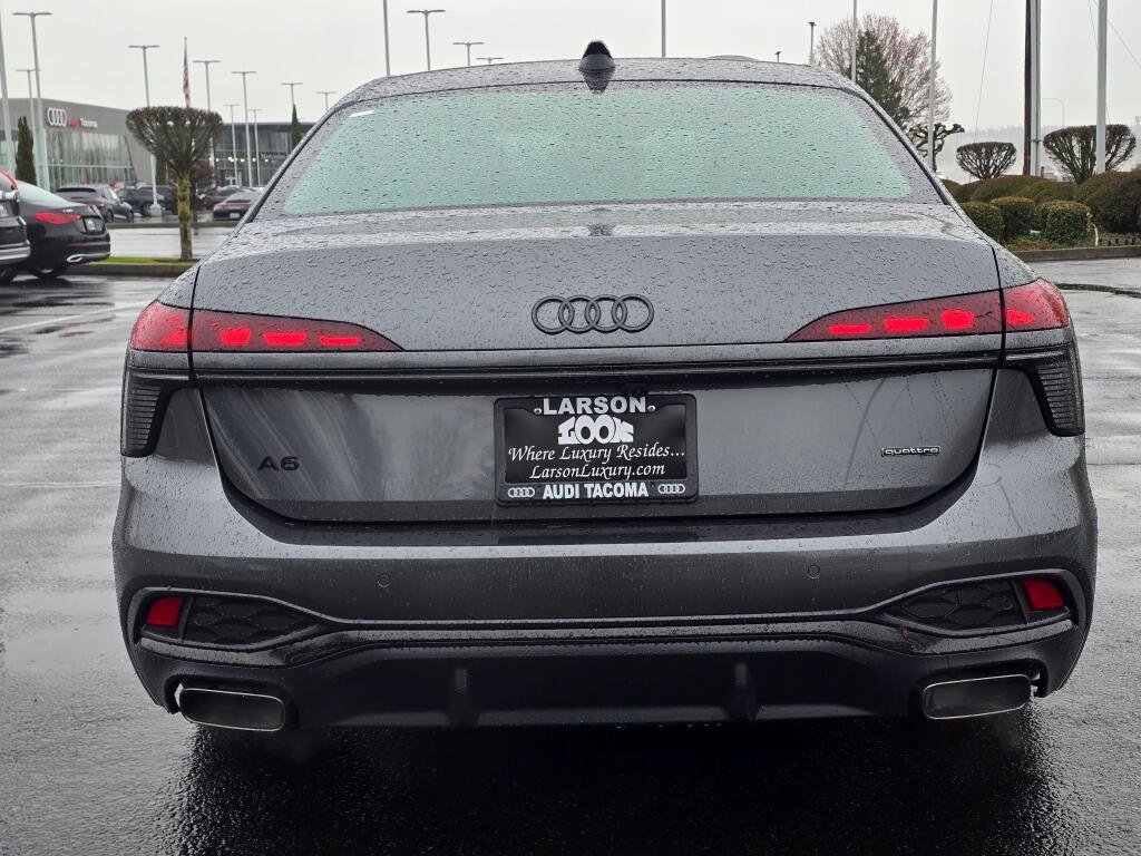 New 2026 Audi A6 Prestige AWD/4WD image 4