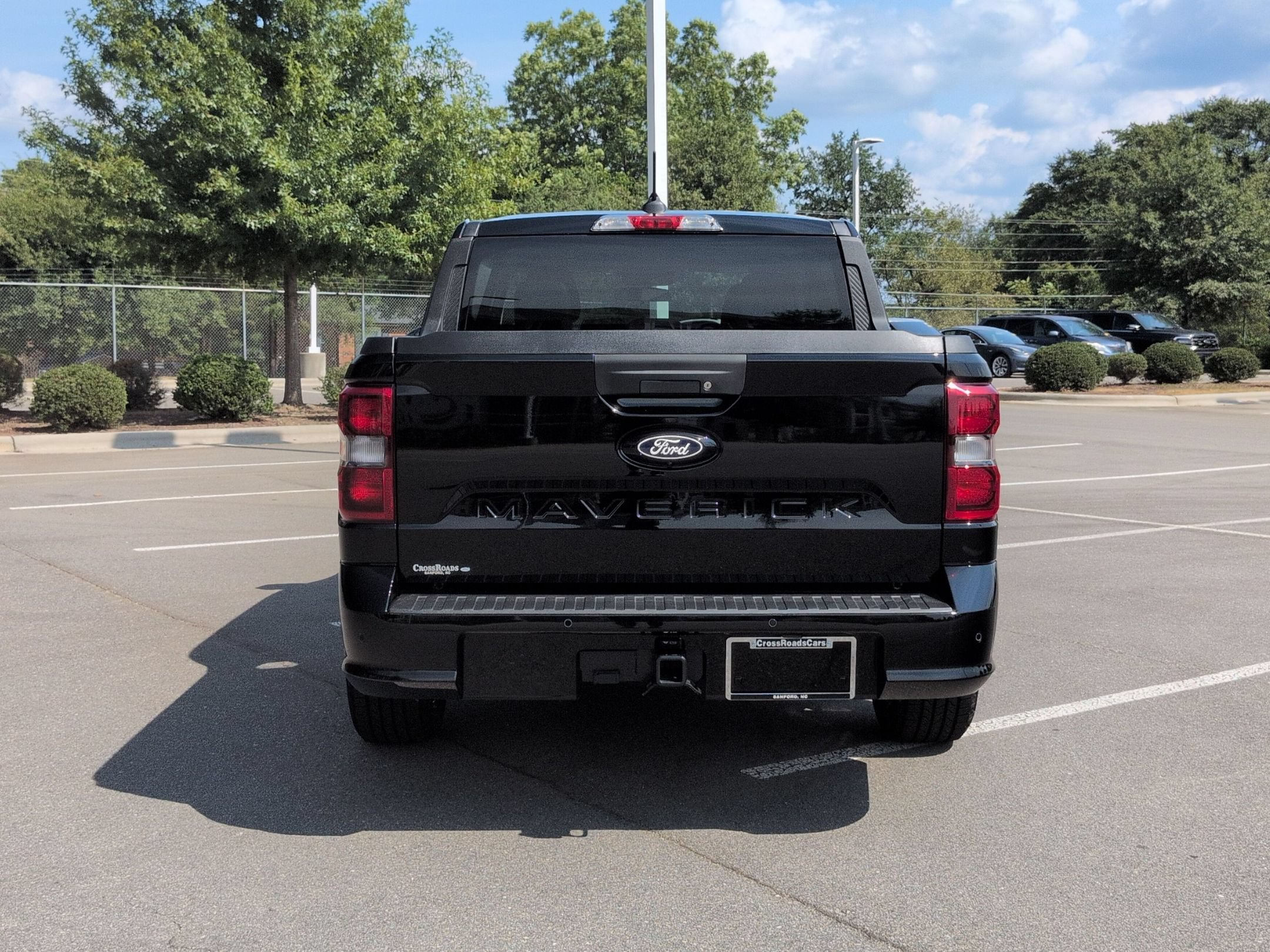 New 2026 Ford Maverick Lobo AWD/4WD image 5