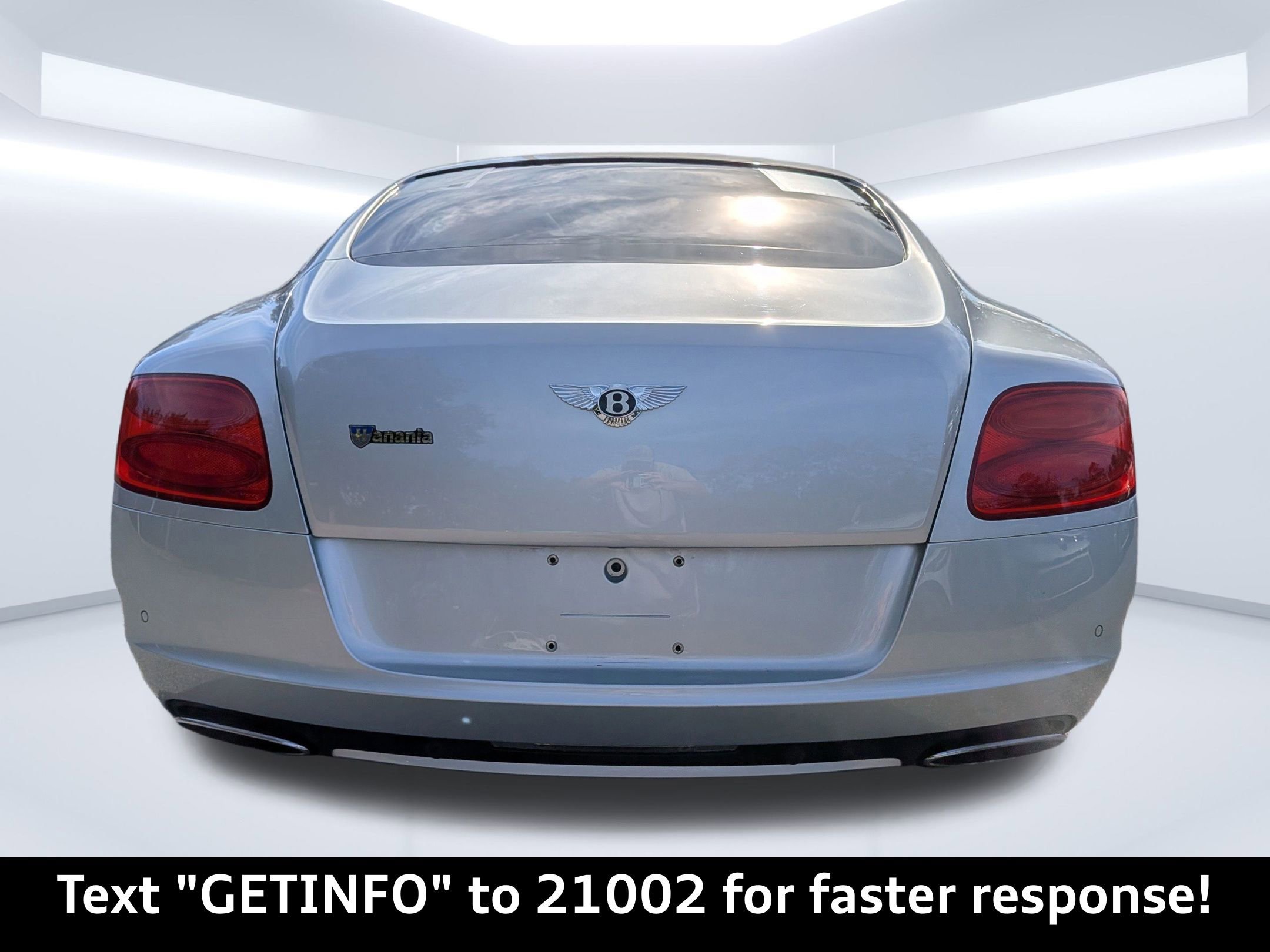 Used 2012 Bentley Continental GT image 5