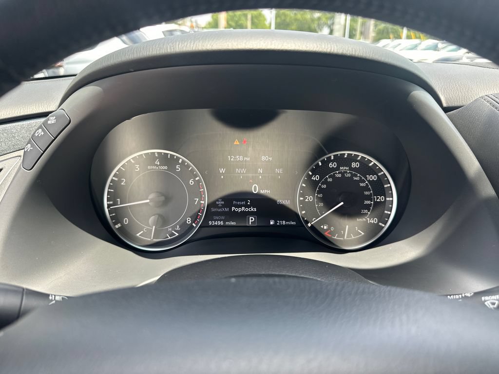 Used 2023 Nissan Armada SV RWD image 23