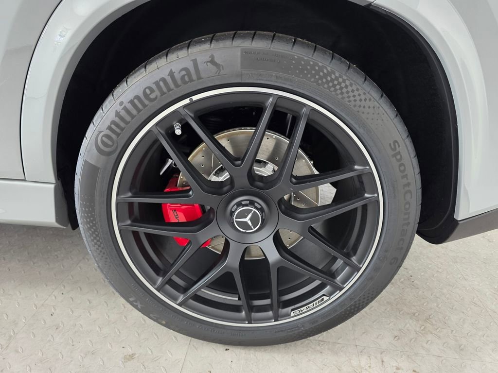 New 2026 Mercedes-Benz GLE 63 AMG S image 12