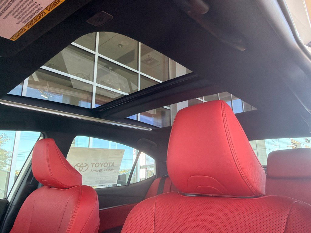 New 2026 Toyota Camry XSE FWD image 17