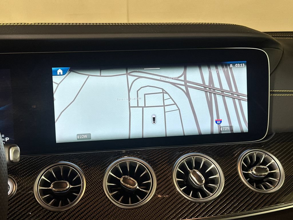 Certified 2026 Mercedes-Benz AMG GT 63 image 31