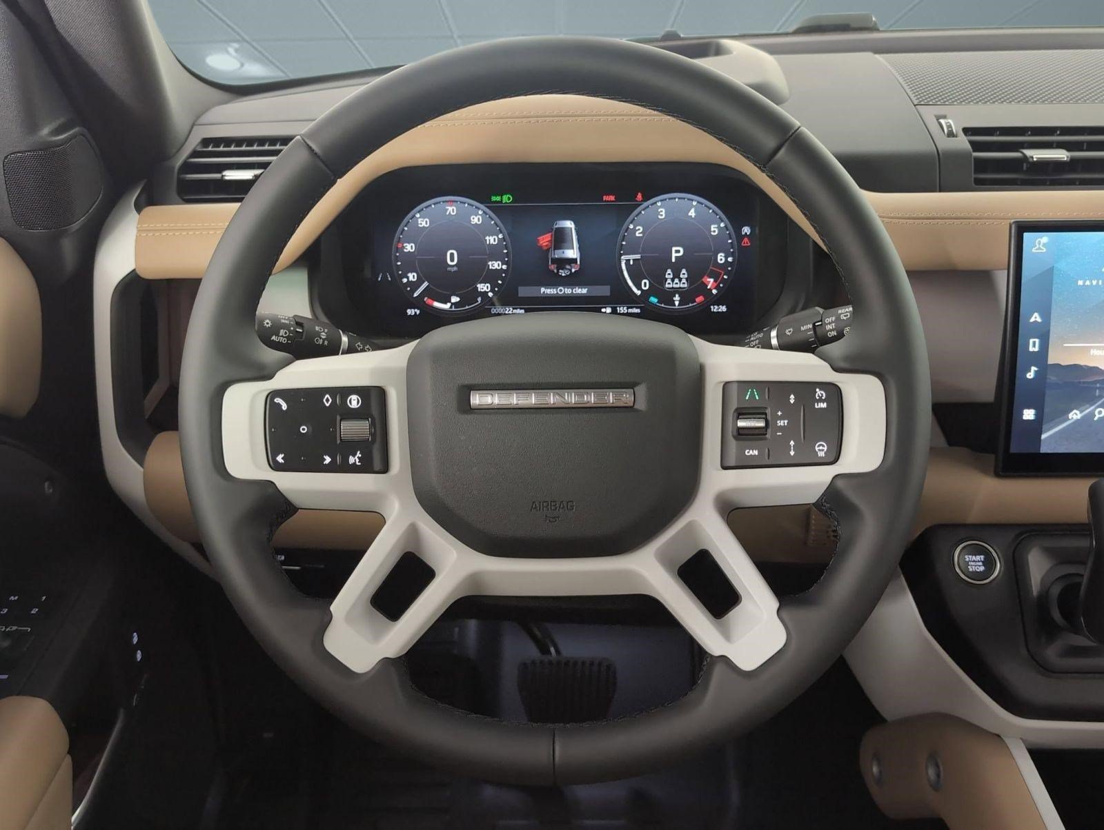 New 2025 Land Rover Defender 130 X-Dynamic SE AWD/4WD image 11